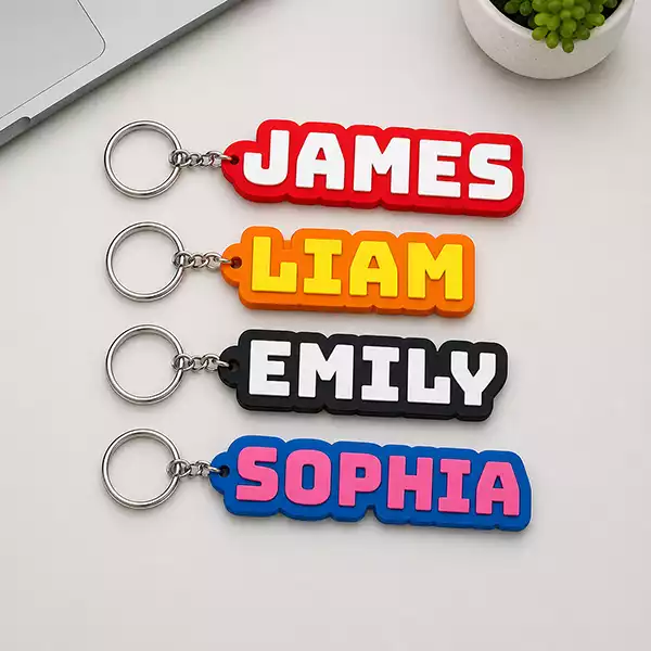 Custom & Personalised